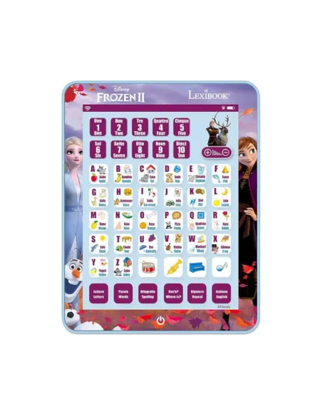 TABLET FROZEN (POS230317)