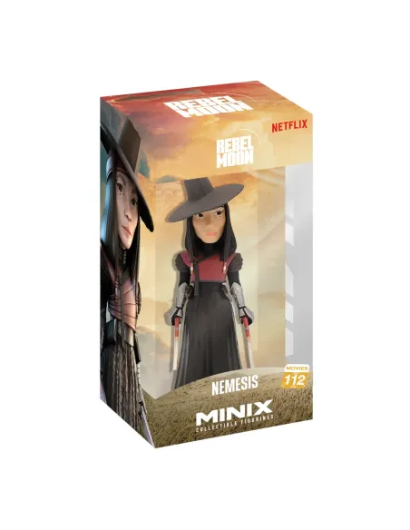 MINIX REBEL MOON NEMESIS (GAV57465)