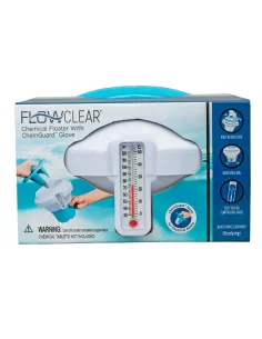 DISPENSER CLORO MEDIO C/TERMOMETRO (58701)