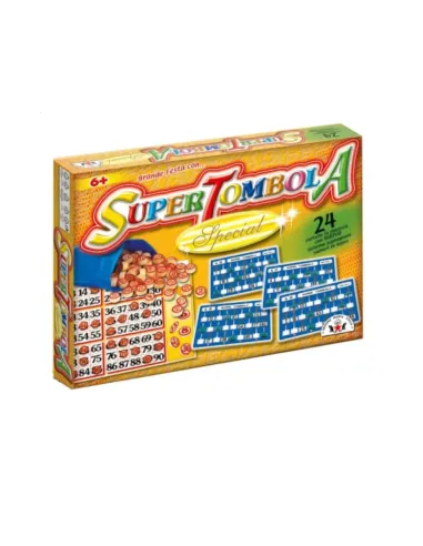 SUPERTOMBOLA SPECIAL 24 CARTELLE (92)