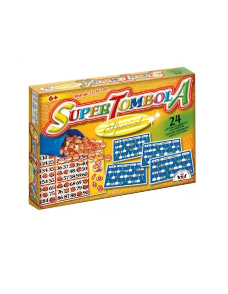 SUPERTOMBOLA SPECIAL 24 CARTELLE (92)