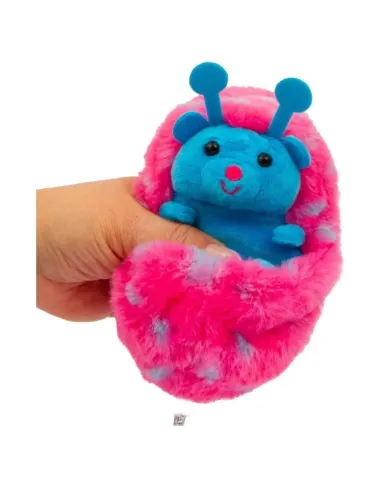 CURLIMALS GOMITOLINI BUGS COCCINELLA (CUR05300)