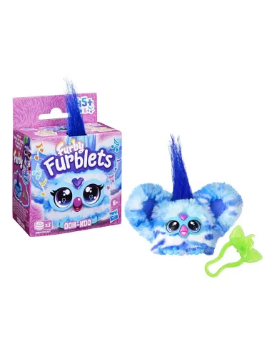 Furby Furblets, giocattoli di peluche...