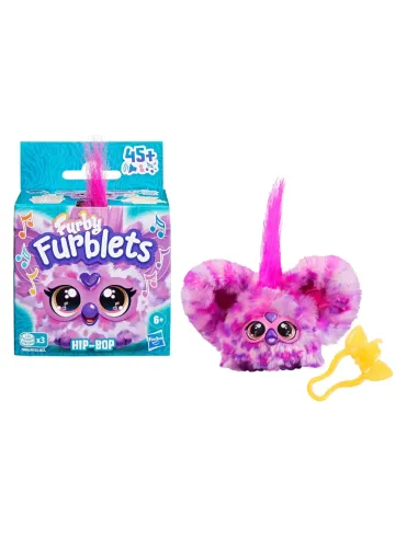 Furby Furblets, giocattoli di peluche...