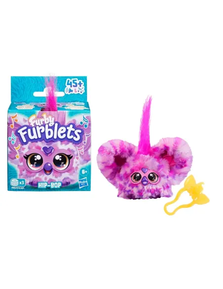 Furby Furblets, giocattoli di peluche interattivi assortiti