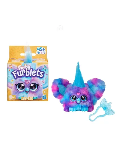 Furby Furblets, giocattoli di peluche...