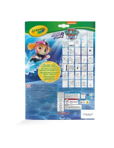 CRAYOLA ALBUM COLORING PAW PATROL (6918) 2