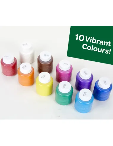 Crayola 54-1207G pittura ad acqua Multi 60 ml...