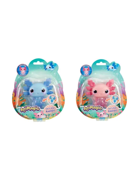ANIMAGIC AXOLOTL ASSORTIMENTO (930393/932096)