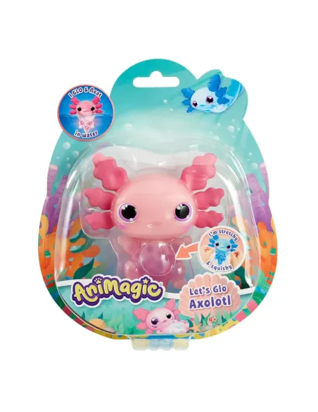 ANIMAGIC AXOLOTL ASSORTIMENTO (930393/932096)