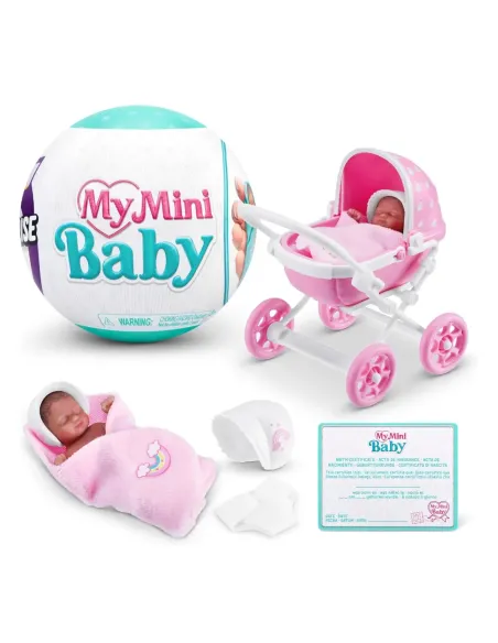 MY MINI BABY SURPRISE S1 (77487GQ2)