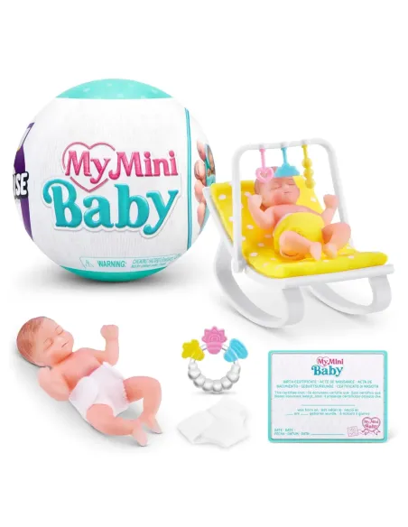 MY MINI BABY SURPRISE S1 (77487GQ2)