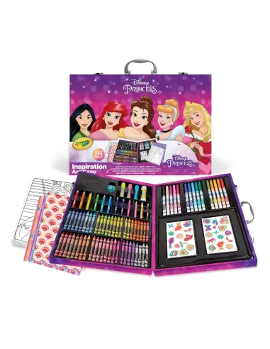 Crayola 25-1094 pagina e libro da colorare Set...