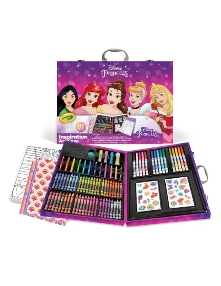 Crayola 25-1094 pagina e libro da colorare Set di immagini da colorare