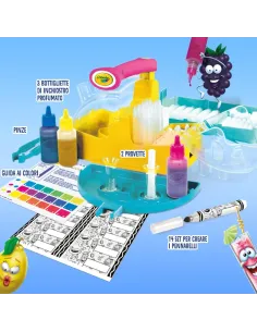 CRAYOLA LABORATORIO PENNARELLI PROFUMELLI NEON (5966) 2