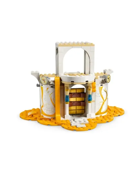 LEGO DREAMZzz 71477 La Torre di Sandman, Castello Giocattolo Trasformabile con Personaggi, Regalo per Bambini di 9+ Anni