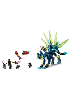LEGO DREAMZzz Zoey e Zian, il gatto-gufo 2