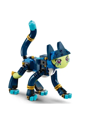 LEGO DREAMZzz Zoey e Zian, il gatto-gufo