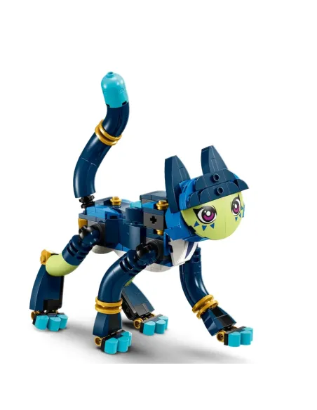 LEGO DREAMZzz Zoey e Zian, il gatto-gufo