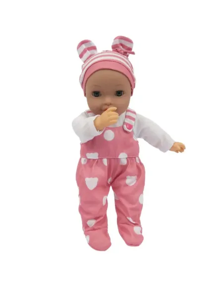 BEBE REAL BABY PIANGENTE COCCOLE BACI (GGI220181)