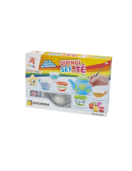DIPINGI IL SET THE CERAMICA (GGI190315)