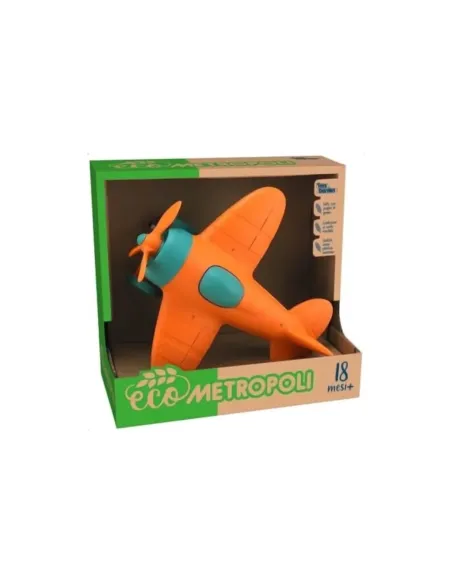 MODELLINO AEREO ECOMETROPOLI (27846)