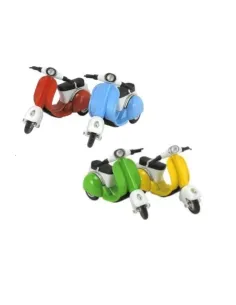 MODELLINO SCOOTER VINTAGE (28038) 2