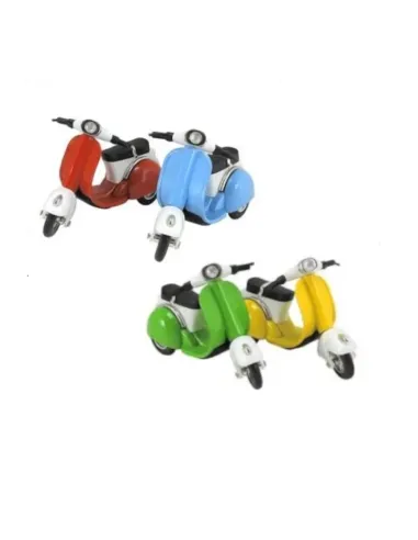MODELLINO SCOOTER VINTAGE (28038)
