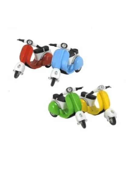 MODELLINO SCOOTER VINTAGE (28038)