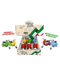 MODELLINO SCOOTER VINTAGE (28038)