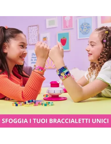 COOL MAKER MACCHINA CREA BRACCIALETTI (6067289)