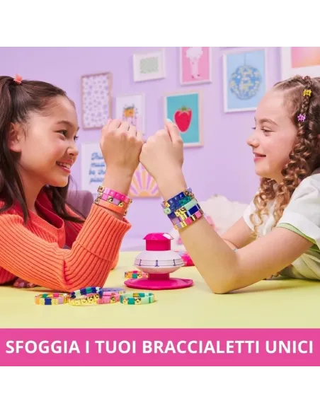 COOL MAKER MACCHINA CREA BRACCIALETTI (6067289)