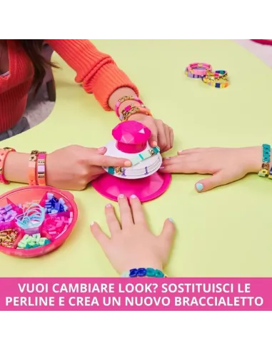 COOL MAKER MACCHINA CREA BRACCIALETTI (6067289)