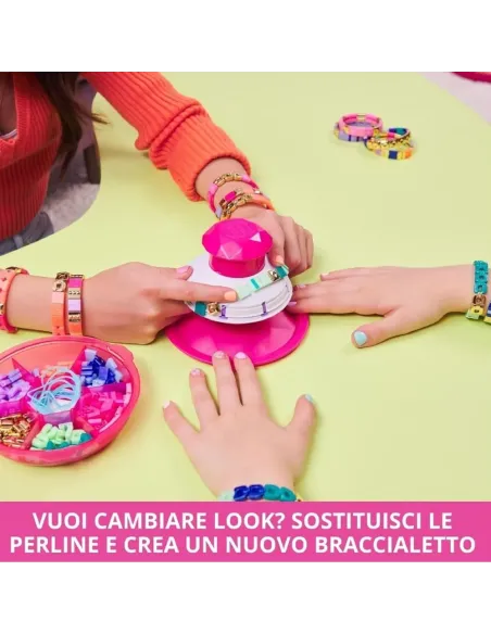 COOL MAKER MACCHINA CREA BRACCIALETTI (6067289)