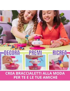 Cool Maker , Macchina Crea Braccialetti, con 170 Perline... 2