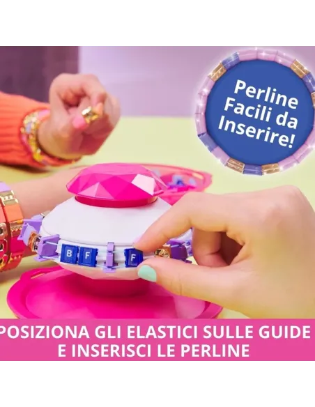 COOL MAKER MACCHINA CREA BRACCIALETTI (6067289)