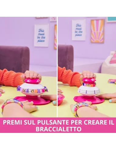 COOL MAKER MACCHINA CREA BRACCIALETTI (6067289)