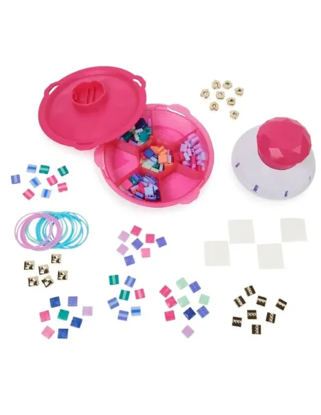 COOL MAKER MACCHINA CREA BRACCIALETTI (6067289)