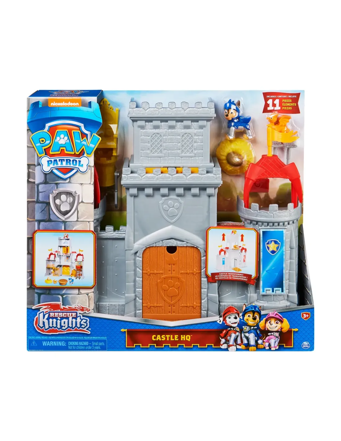 Dino Quartier Generale Paw Paw Patrol Pista Quartier Generale PAW