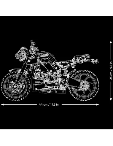 LEGO Technic Yamaha MT-10 SP