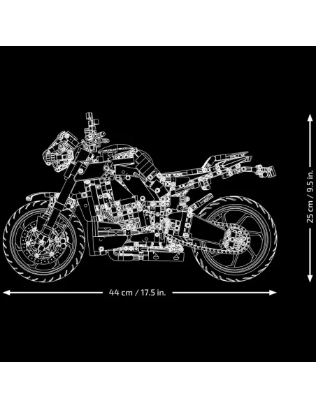 LEGO Technic Yamaha MT-10 SP