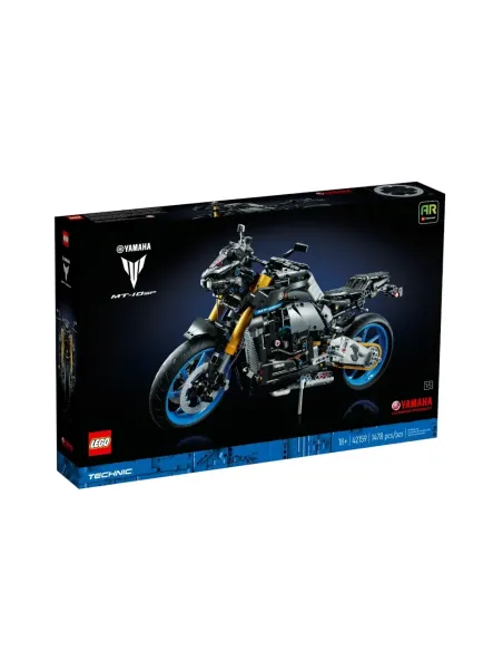 LEGO Technic Yamaha MT-10 SP
