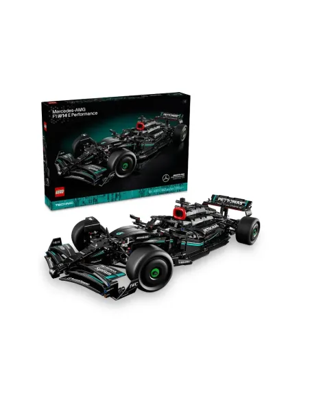 LEGO Technic Mercedes-AMG F1 W14 E Performance
