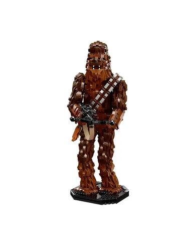 LEGO Star Wars 75371 Chewbacca, Kit Modellismo...