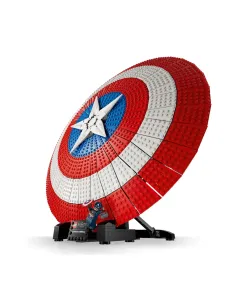 LEGO Marvel Super Heroes Lo scudo di Captain America 2
