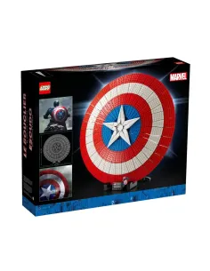 LEGO Marvel Super Heroes 76262 Marvel Scudo di Captain... 2