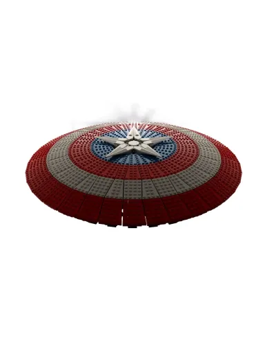 LEGO Marvel Super Heroes 76262 Marvel Scudo di...