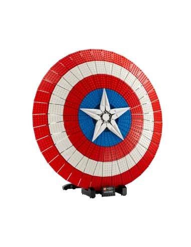 LEGO Marvel Super Heroes 76262 Marvel Scudo di...