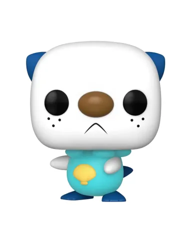 FUNKO POP POKEMON OSHAWOTT (FIGU7394)