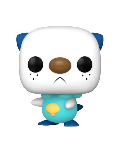 FUNKO POP POKEMON OSHAWOTT (FIGU7394)